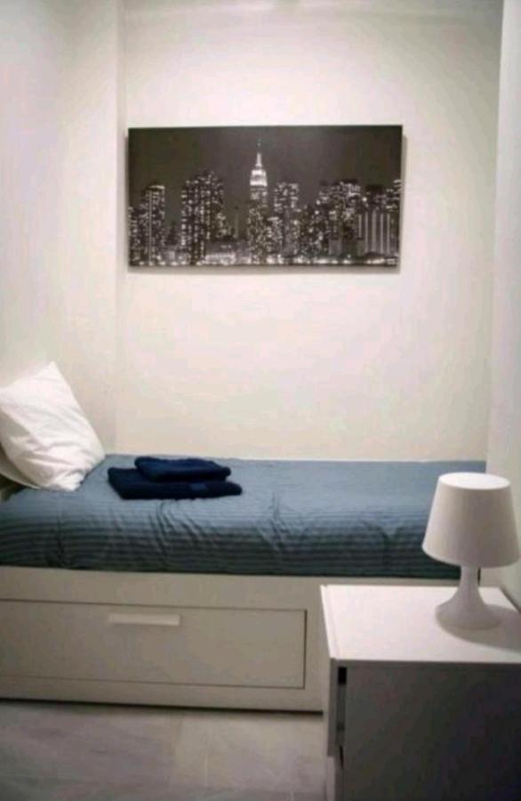 Alfalfa Suites Centro Sevilla Bagian luar foto