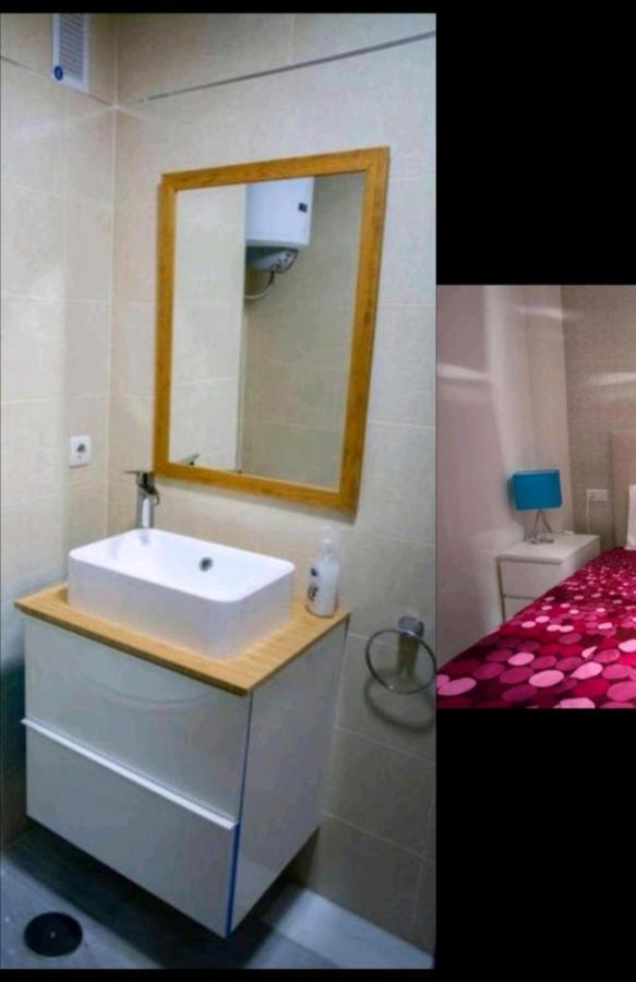 Alfalfa Suites Centro Sevilla Bagian luar foto