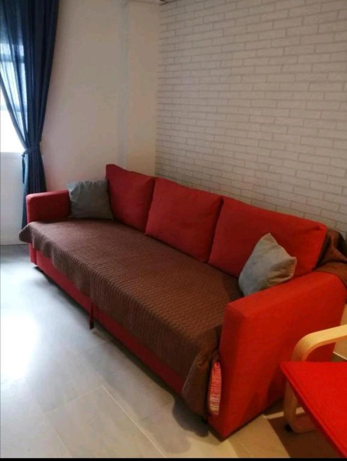Alfalfa Suites Centro Sevilla Bagian luar foto