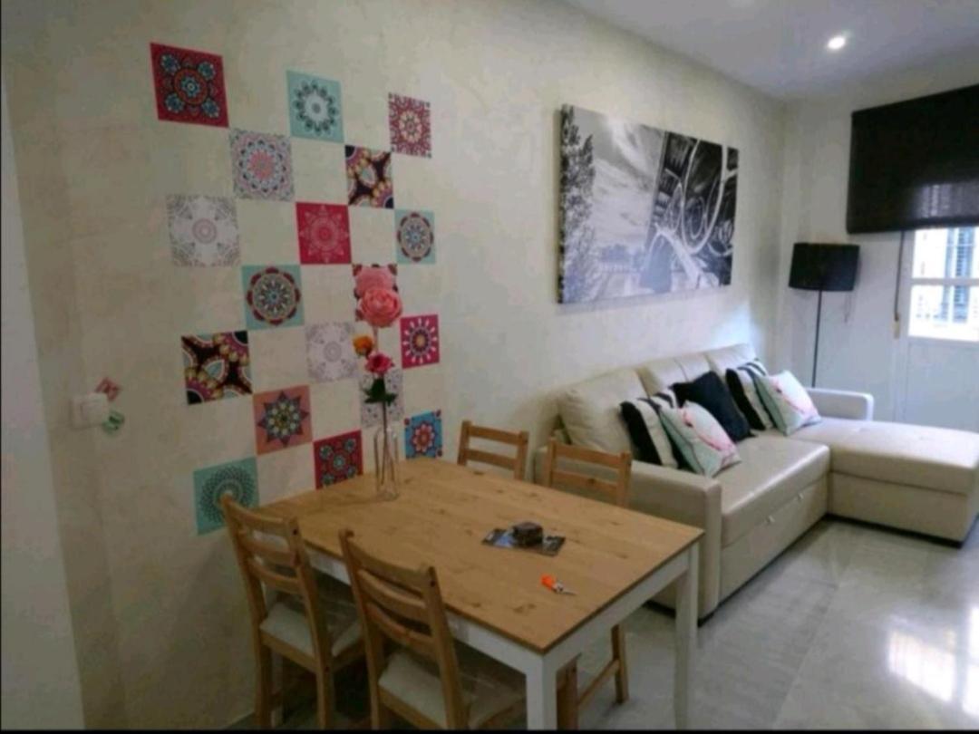 Alfalfa Suites Centro Sevilla Bagian luar foto