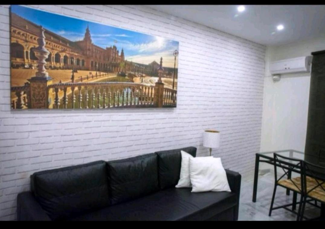 Alfalfa Suites Centro Sevilla Bagian luar foto
