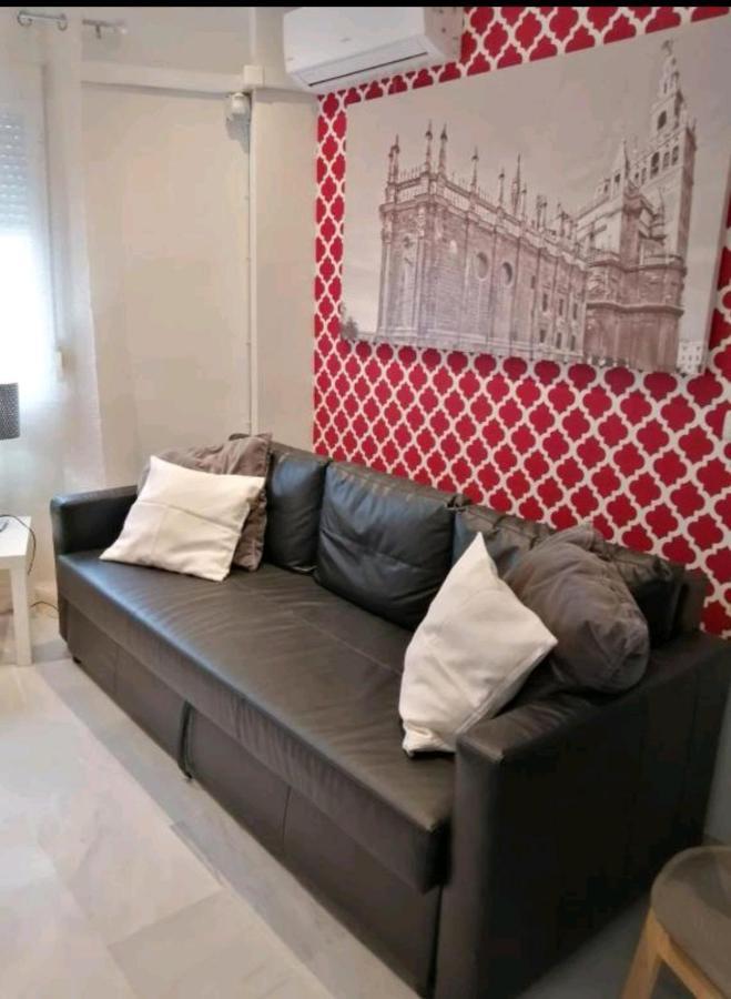 Alfalfa Suites Centro Sevilla Bagian luar foto