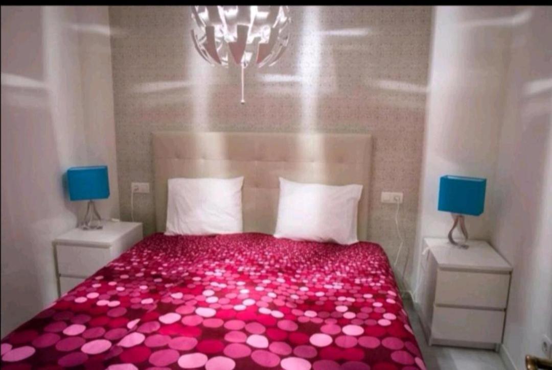 Alfalfa Suites Centro Sevilla Bagian luar foto